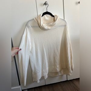 Cream Sweater